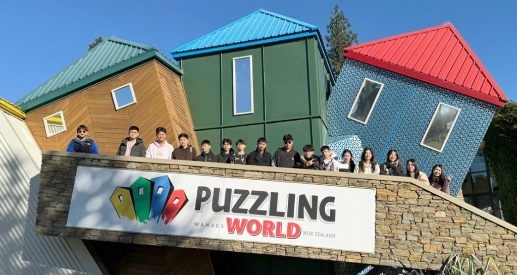พัฒนาทักษะภาษาอังกฤษจากประสบการณ์ตรง SD ENGLISH AUTUMN CAMP 2024