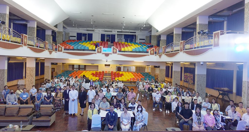 อบรมสัมมนาครู ครั้งที่ 1 ปีการศึกษา 2567