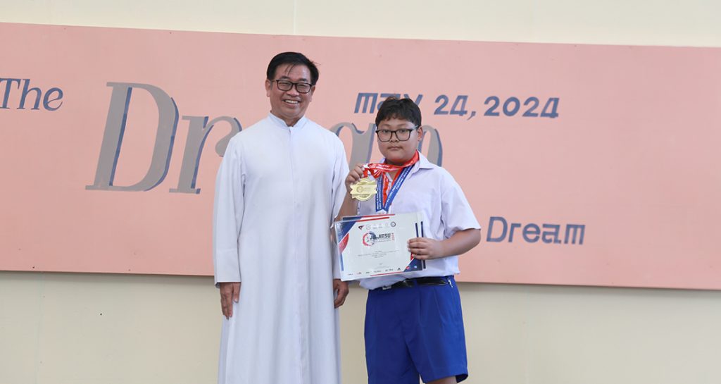 2 เหรียญทอง ยูยิตสู