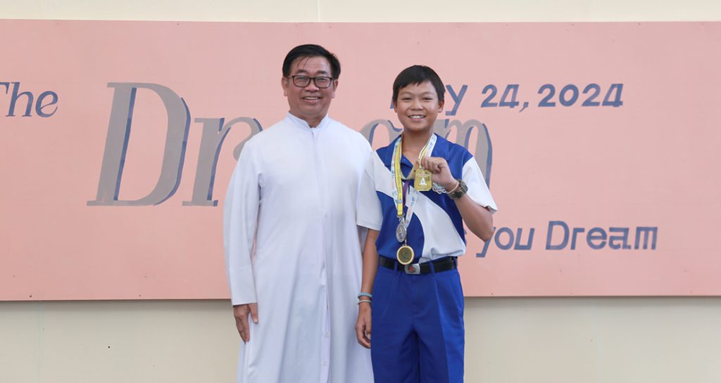 แชมป์เรือใบ 4th CAS INTERNATIONAL SAILING CHAMPIONSHIP 2024
