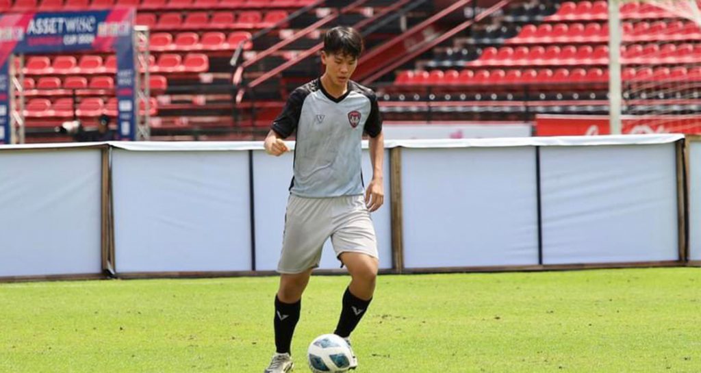 รองชนะเลิศฟุตบอล Asset Wise Siamkeela Cup 2024