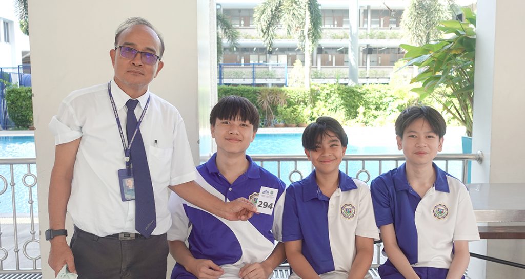 ม.1-6 ฉีดวัคซีนป้องกันโรคไข้หวัดใหญ่ตามฤดูกาล