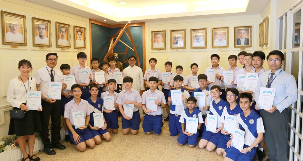SD Science Summer Camp Singapore 2024