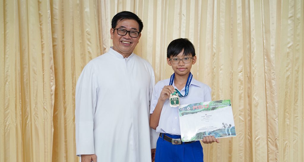 เหรียญทองเทควันโด