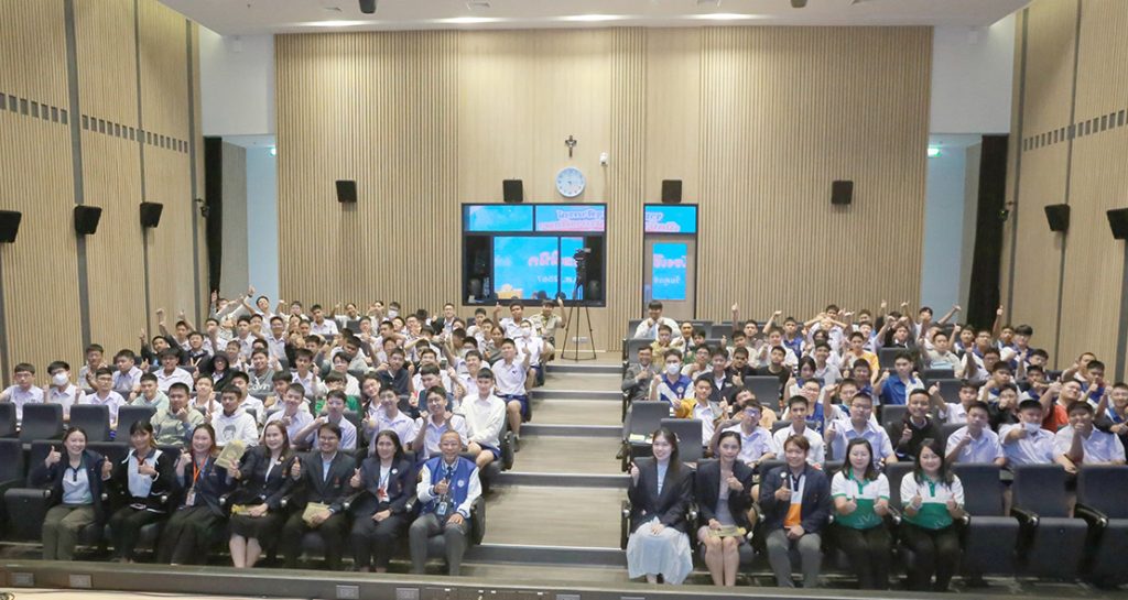 ราชวิทยาลัยจุฬาภรณ์แนะแนวการศึกษา ม.4-6 แผนการเรียนวิทย์