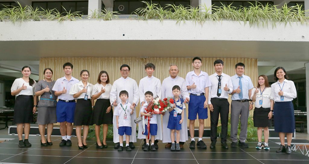 สุขสันต์วันคล้ายวันเกิดคุณพ่อภูวนัส กิจสวัสดิ์