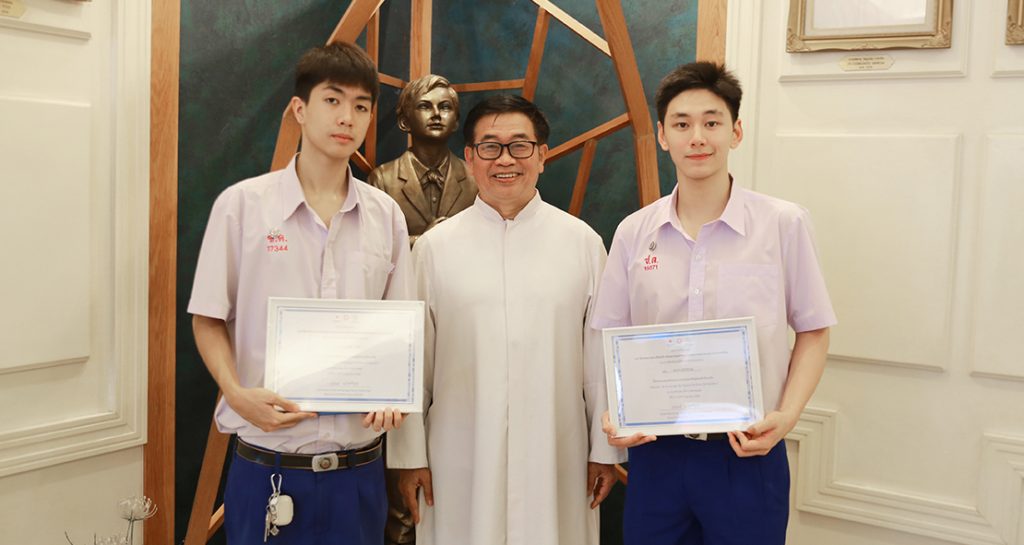 ร่วมกิจกรรม Believe – Be Encourage, Be Magical, Be Brave, Be Beautiful