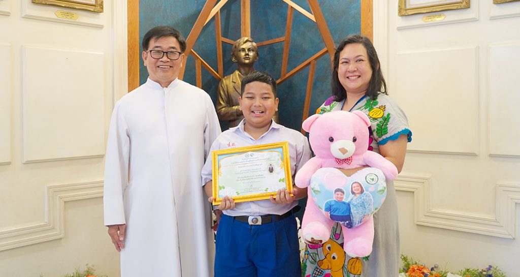 ลูกกตัญญู