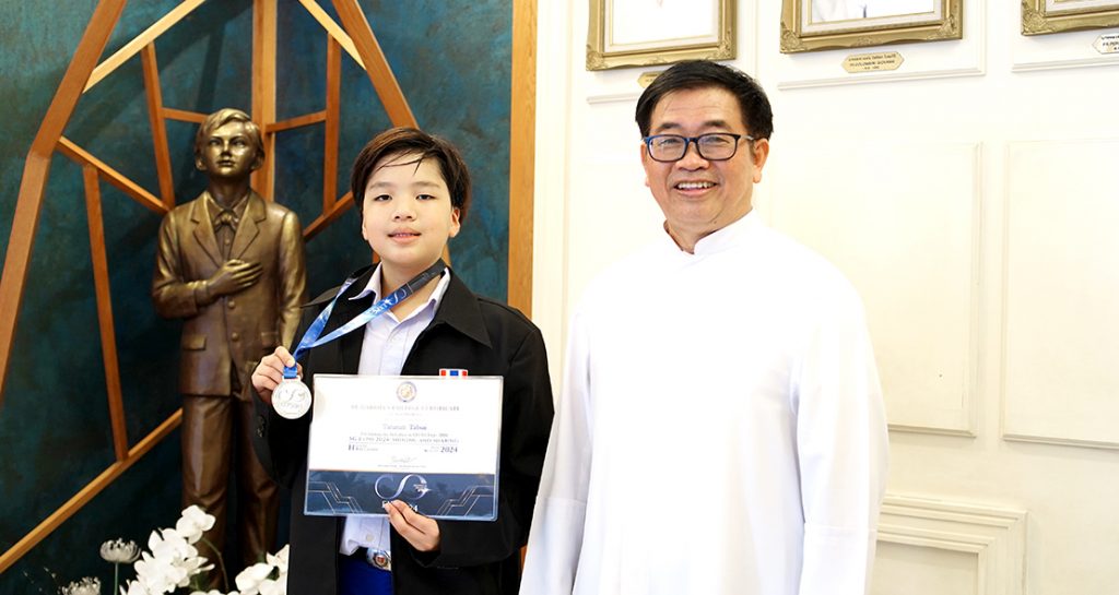 แชมป์หมากล้อม SG Expo 2024