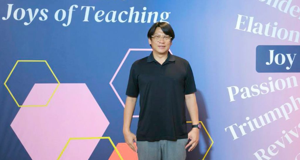 ครูเซนต์ดอมินิกสัมมนา Oxford Day Thailand