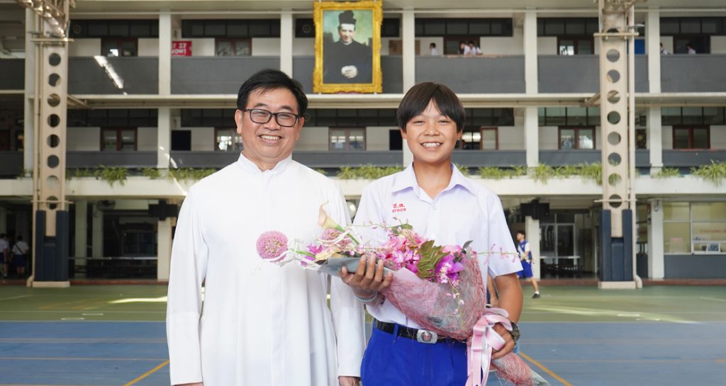 นักกีฬาเรือใบทีมชาติไทย แข่งขัน 2024 Optimist World Championship