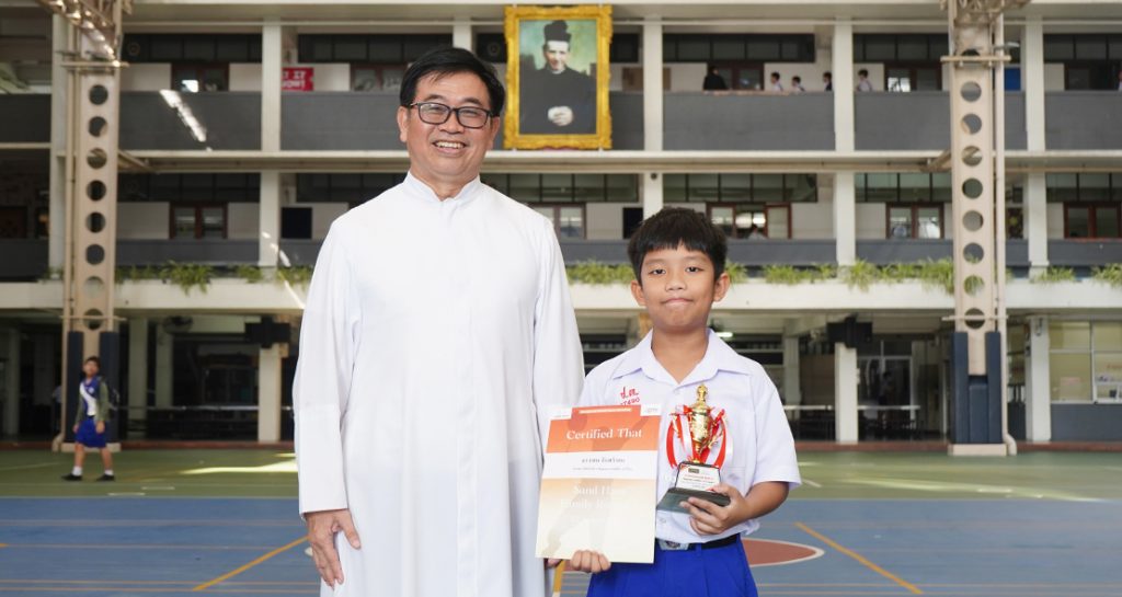 รองแชมป์แบดมินตัน
