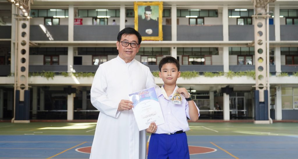 เหรียญทองเทควันโด