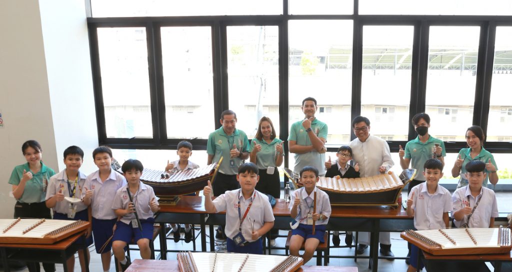 กิจกรรมวันที่ 2 ARTS FESTIVAL 2024