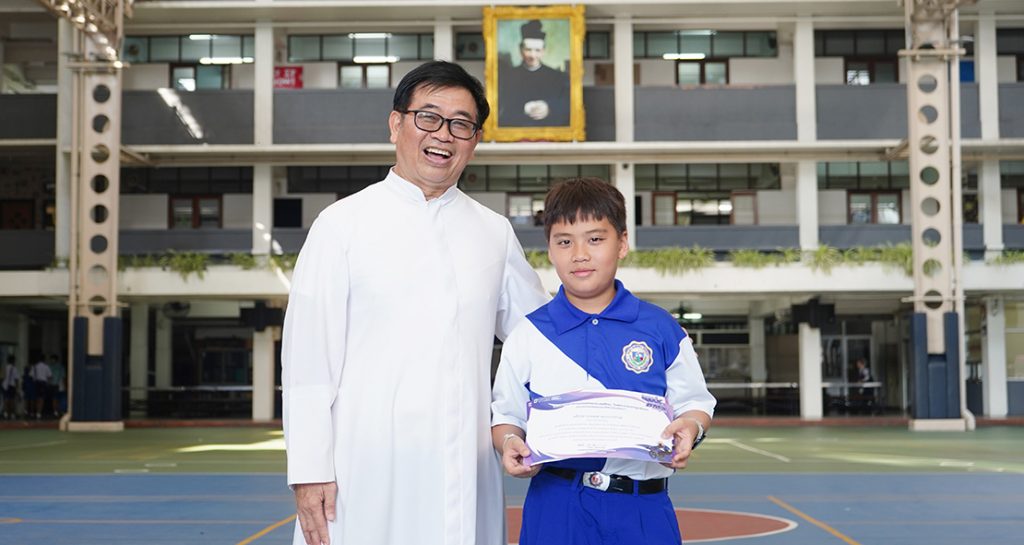 ชนะเลิศแข่งขันจักรยาน BMX