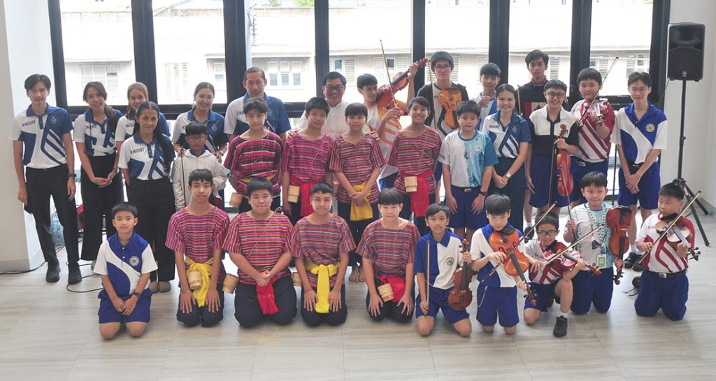 กิจกรรมวันที่ 3 ARTS FESTIVAL 2024