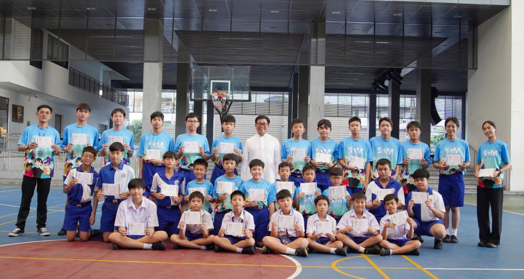 ชุมนุมเยาวชนซาเลเซียน SYM 2024