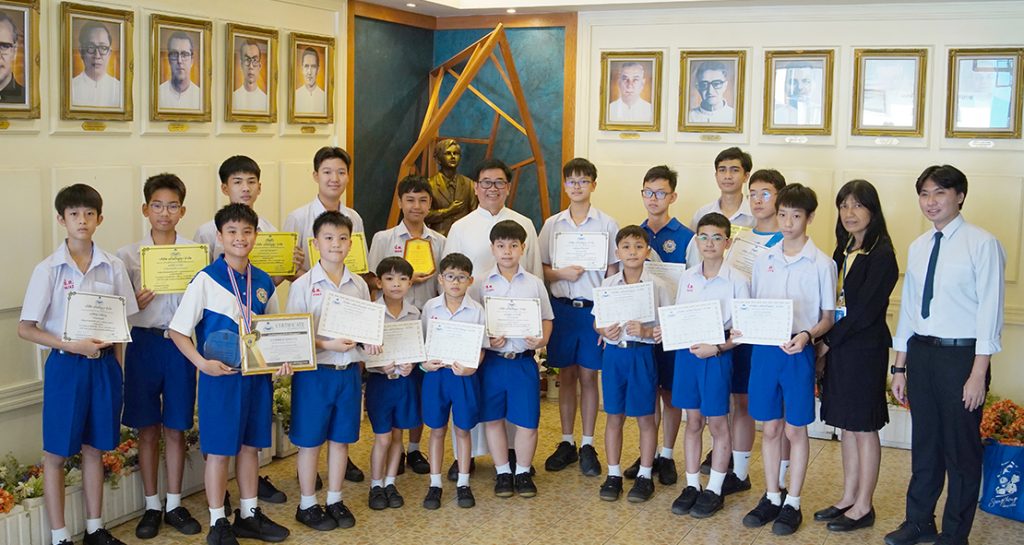 อันดับที่ 1 ของประเทศ สังคมเสริมปัญญา ครั้งที่ 28