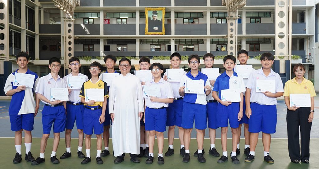 โครงการค่ายภาษาและวัฒนธรรมญี่ปุ่น SD Japanese Autumn Camp 2024
