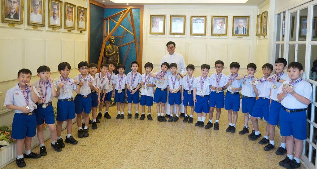 เหรียญทองเทควันโด