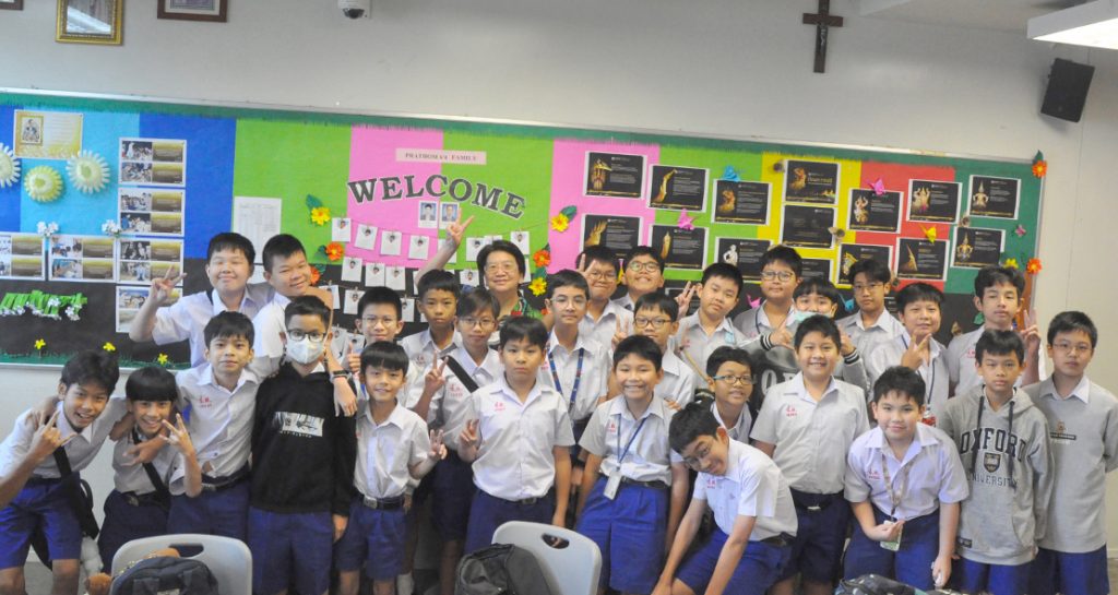 ป.6 สอบทักษะภาษาอังกฤษ Flyers