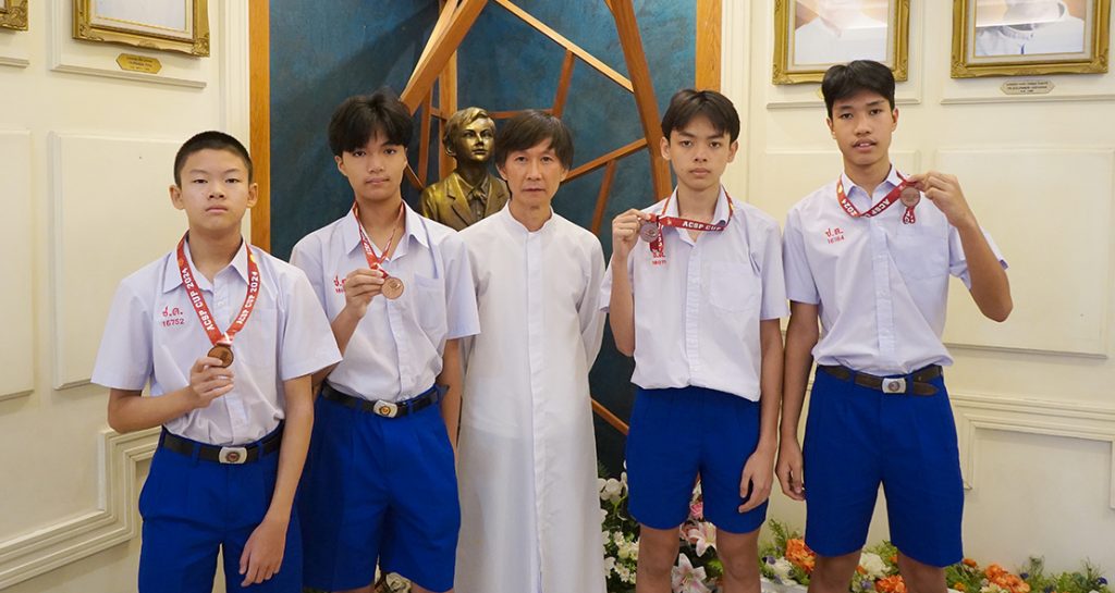 รองแชมป์บาสเกตบอล 3X3