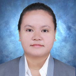 Miss Ma Angelica Bolos Pernia
