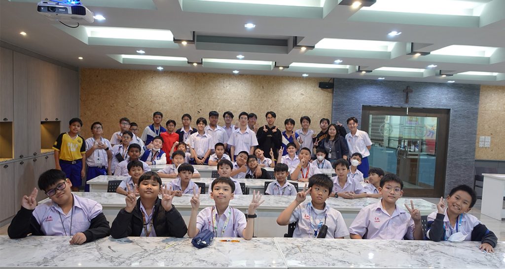 คณะกรรมการนักเรียนฯ จัดแข่งขันเกม 24 ระดับ ป.4-6