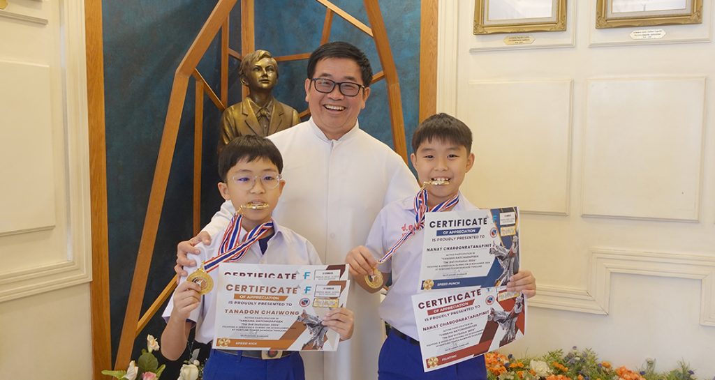 เหรียญทองเทควันโด