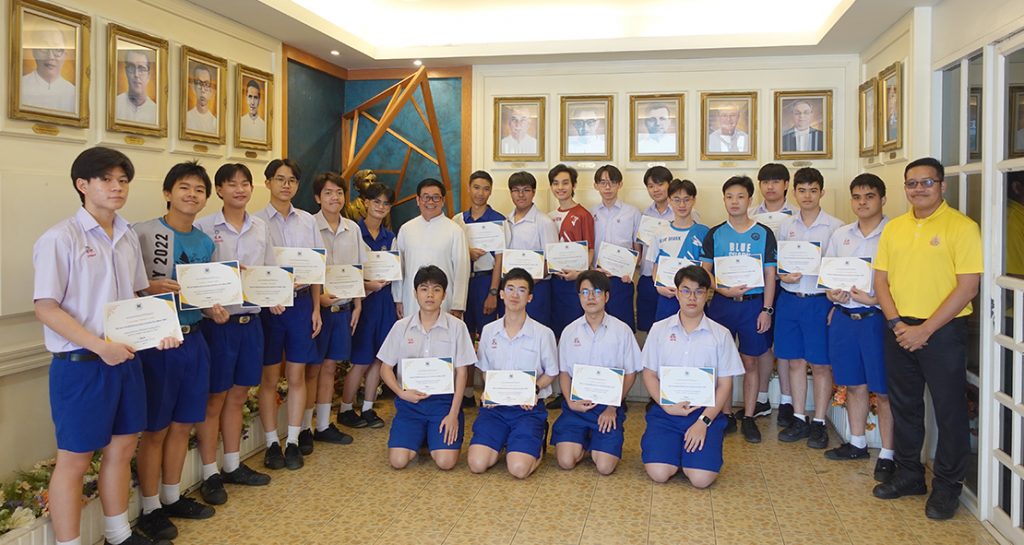 คณะอนุกรรมการนักเรียน ปีการศึกษา 2567