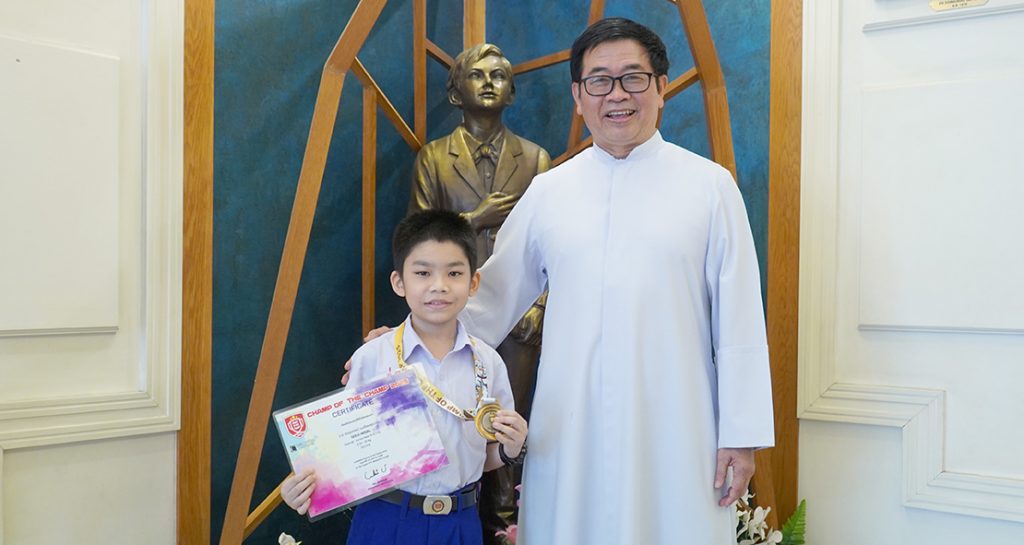 เหรียญทองเทควันโด