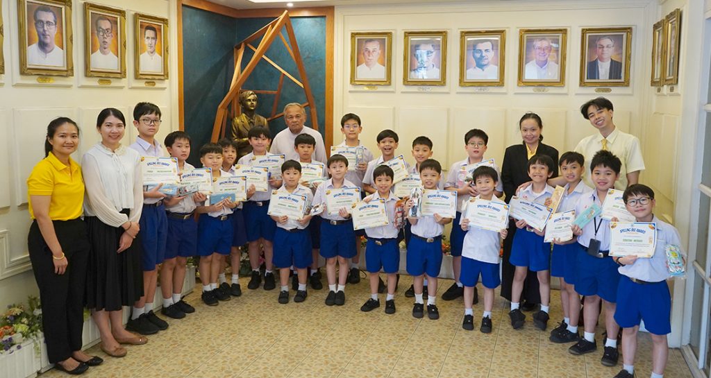 SD Spelling Bee Competition 2024