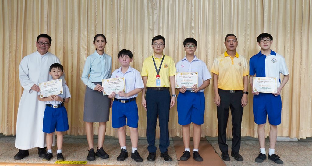 Thailand Spelling Bee