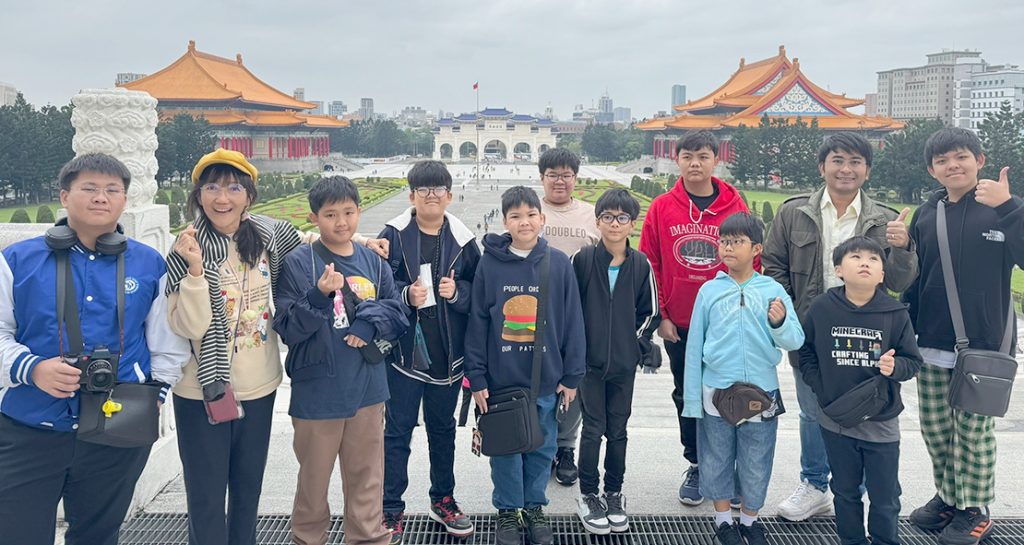 SD Science Summer Camp Taiwan 2025 ทัศนศึกษาพัฒนาทักษะวิทย์