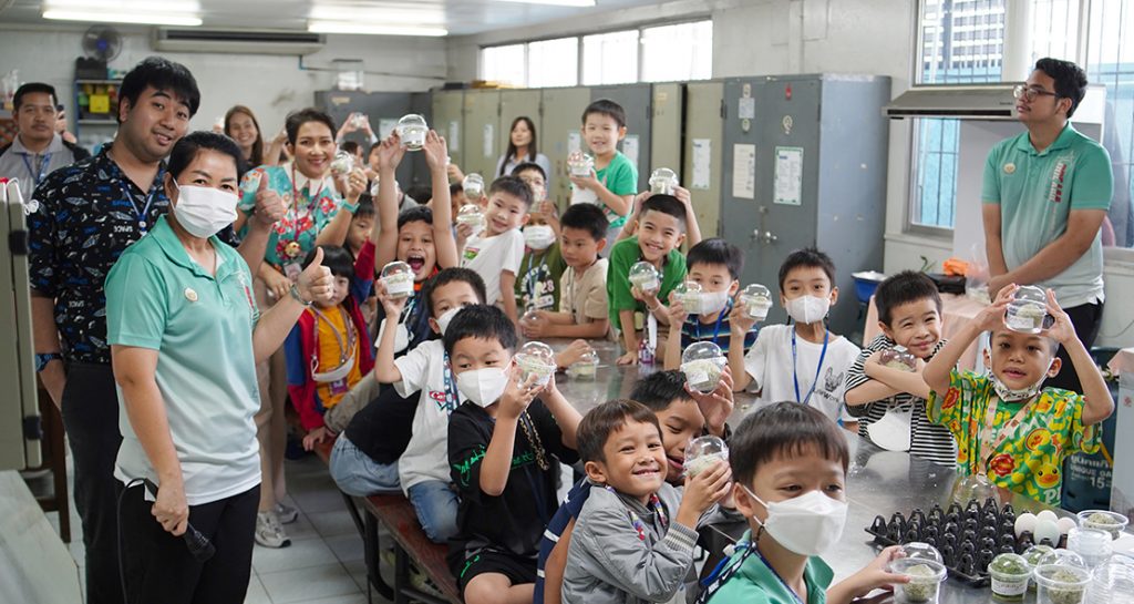 สัปดาห์แรก SD SUMMER COURSE 2025