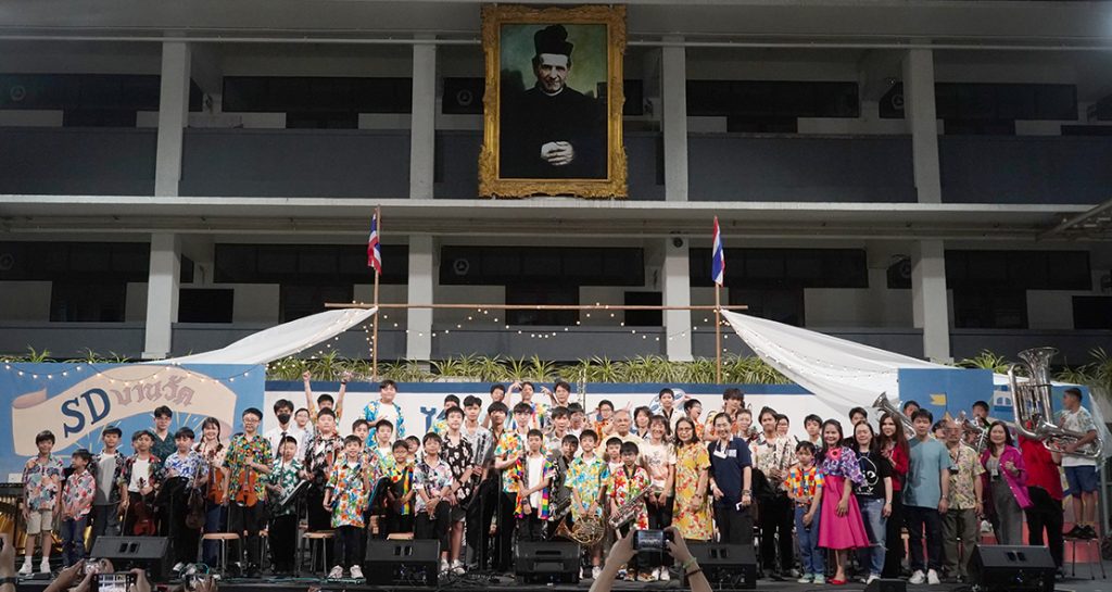 งานแด่คุณครูด้วยดวงใจ ปีการศึกษา 2567