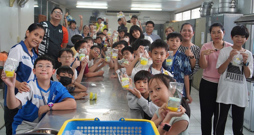 สัปดาห์ที่สาม SD SUMMER COURSE 2025