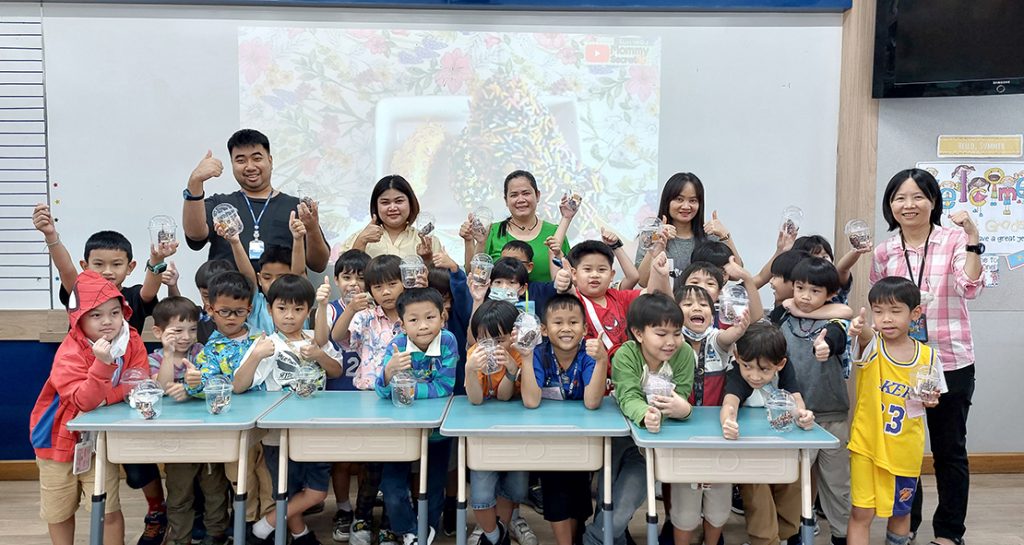 สัปดาห์ที่ห้า SD SUMMER COURSE 2025