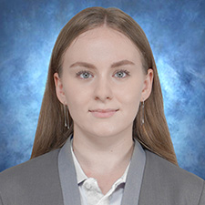 Miss Mariia Tarunina