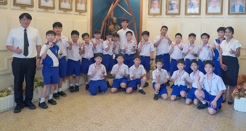วิทย์เสริมปัญญา ป.4-ม.3