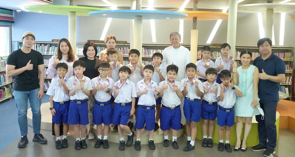 วิทย์เสริมปัญญา ป.3