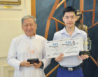 ชนะเลิศ Robotics MRC