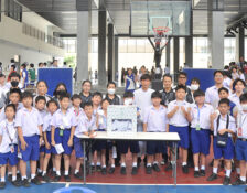 เลือกตั้งประธานและคณะกรรมการนักเรียน ปีการศึกษา 2568
