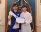 ชนะเลิศจักรยานเสือภูเขา รุ่น 12-14 ปี
