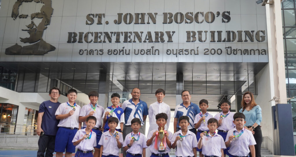 รองชนะเลิศอันดับ 2 TU AKKARAWAT CUP