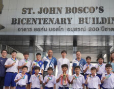 รองชนะเลิศอันดับ 2 TU AKKARAWAT CUP
