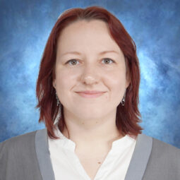 Miss Elena Naumova