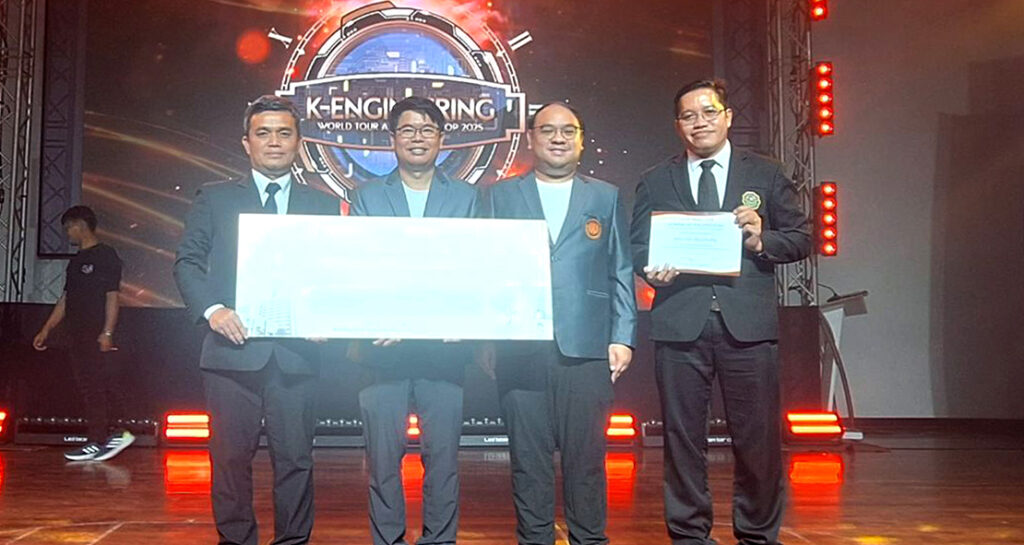 โรงเรียนเซนต์ดอมินิก MOU หลักสูตรเตรียมวิศวะ สจล.