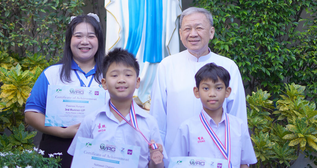 รองชนะเลิศ WRG 2025