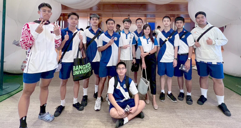 ศึกษาดูงาน NST Fair 2025